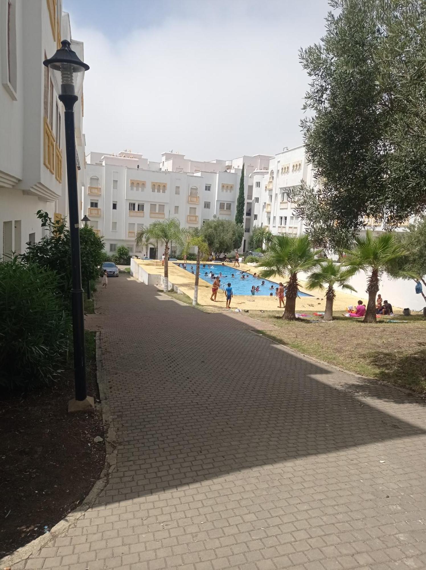 Nouvelle Ville Ibn Battouta Танжер Экстерьер фото